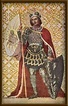 Borivoj I, Duke of Bohemia (c.852-c.889) Husband to Saint Ludmila of ...