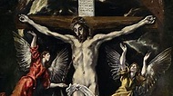 Mirar un cuadro: La crucifixión (El Greco) | RTVE Play