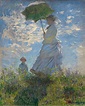 Obras de Claude Monet - Artes - Pintura - InfoEscola