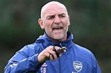 Arsenal sack Steve Bould as Under-23s coach after THREE DECADES of ...