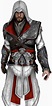 Ezio Render 01 by DazzyAllen on DeviantArt