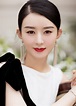 Zhao Liying's First Public Appearance After Long Absence | DramaPanda