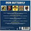 Iron Butterfly - Original Album Series [5CD Box Set] (2016) / AvaxHome