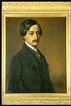 Count Alexander Mensdorff-Pouilly, 1847, 43×54 cm by Franz Xaver ...