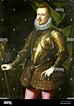 Portrait of Vincenzo I Gonzaga, Duke of Mantua.. after 1589. Bahuet ...