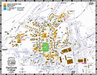 Dartmouth College campus map - Hanover NH • mappery