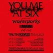 You Me At Six Announce Truth Decay UK Tour For February 2023 - Stereoboard