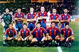 F. C. BARCELONA / Temporadas: 1980-1981 a 1989-1990 | Equipo de fútbol, Equipo de barcelona ...