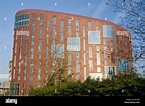 VU, the Vrije Universiteit.(Free University) Amsterdam Stock Photo - Alamy