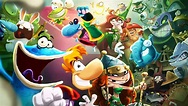 Watch Rayman Creator Play First Game to Celebrate Franchise's 20th ...