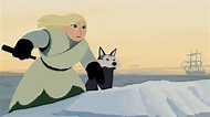 Sasha e il Polo Nord: recensione del film animato di Rémi Chayé