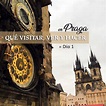 ¿Que visitar, ver y hacer en Praga en 4 días? | Praga, Lugares hermosos ...