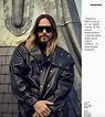 Jared Leto, en exclusiva en el número de septiembre de Esquire