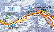 Hochkönig: Neue 10er-Gondelbahn Gabühel in Dienten • Skigebiete-Test ...