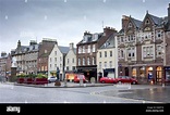 High Street, Montrose, Angus, Scotland Stock Photo - Alamy
