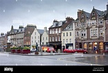 High Street, Montrose, Angus, Scotland Stock Photo - Alamy