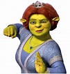 Shrek Fiona PNG transparent image download, size: 580x607px
