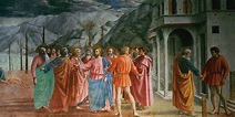 6 Facts You Didn’t Know About Masaccio | Barnebys Magazine