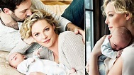 Amor en familia: Katherine Heigl, Izzie de 'Anatomía', nos presenta a ...