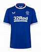 Rangers 2022-23 Kit Home