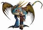 Astrid and Stormfly - How To Train Your Dragon Foto (36858321) - Fanpop