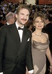 Ralph Fiennes and Francesca Annis The 69th Annual Academy Awards ...
