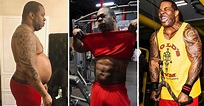 Busta Rhymes Shares Secret To His 100lb Weight Loss Transformation ...