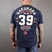 Scramble “Kazushi Sakuraba” Official T-Shirt - Clothing