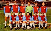 Pes Miti del Calcio - View topic - West Ham United FC 1964-1965 | UEFA ...