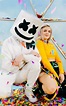 Marshmello & Anne-Marie - FRIENDS 4K Ultra HD Mobile Wallpaper