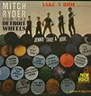 Mitch Ryder, Bob Crewe - Mitch Ryder & The Detroit Wheels - (Jenny ...
