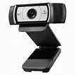 Logitech C930e HD Webcam, 1080p, Black - Walmart.com