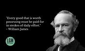 Psychology Of Habit: 3 Maxims Of Habit Formation From William James