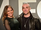 Robbie Williams and Ayda Field announce birth of fourth child via ...