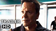 THE FUGITIVE Official Trailer (2020) Kiefer Sutherland, Boyd Holbrook ...