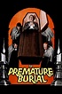 The Premature Burial (1962) - Posters — The Movie Database (TMDB)