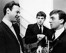 Photo of Brian EPSTEIN and Gerry MARSDEN and GERRY & THE PACEMAKERS and ...