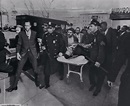 PHOTOS: See the moments after Malcolm X's assassination on this day in ...