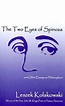 The Two Eyes of Spinoza by Leszek Kołakowski | Goodreads