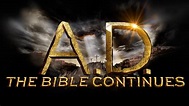 Watch A.D. The Bible Continues Episodes at NBC.com
