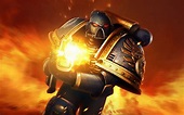 Space Marines Wallpapers - Wallpaper Cave