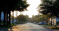 Terrell Texas Daily Photo: downtown