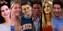 Friends: The 15 Best Characters From The Series, Ranked