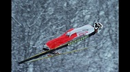 Japan's Ski Jump Take The Home Advantage - Nagano 1998 Winter Olympics ...