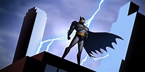 Batman la serie animada (90s) latino online