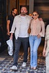 JENNIFER LOPEZ and Ben Affleck Leaves Costes Hotel in Paris 07/25/2022 ...