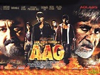 Aag Movie 2007 Film Trailer, Story, Star Cast, Song, Review, Box office