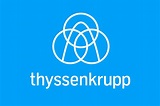 Neuer Markenauftritt für Thyssenkrupp – Design Tagebuch