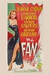 The Fan (1949) - Posters — The Movie Database (TMDB)