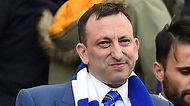 Brighton owner Tony Bloom insists clubs should not be relegated if ...